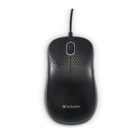 Mouse Alámbrico 99790 marca VERBATIM -