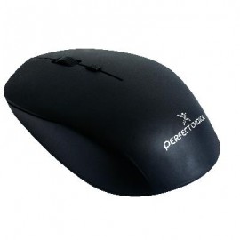 Mouse inalámbrico Root Pro Negro PC-045137 -