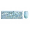 Kit Teclado y mouse Inalámbricos 2.4hz Creator Chic  (...)