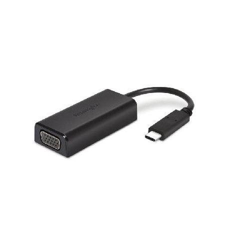 Adaptador Kensington CV2000V USB-C HD VGA K33994WW. -