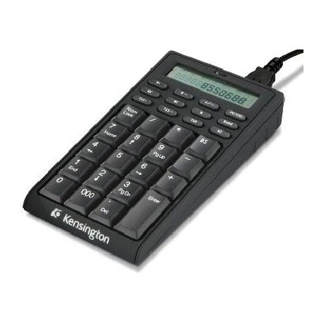 Teclado-calculadora para portátil P8693 KENSINGTON -