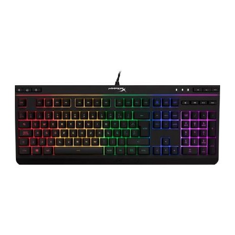 TECLADO HYPERX ALLOY CORE 4P4F5AIAC8 -