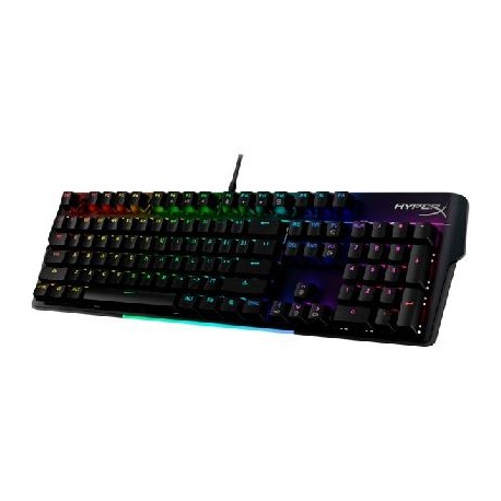 TECLADO HYPERX ALLOY MKW100 4P5E1AAABA -