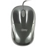Mouse Easy Line EASY LINE - Negro, USB, Óptico, 1000 DPI