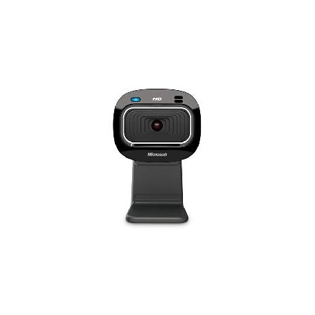 Cámara Web MICROSOFT Lifecam HD-3000 - 30 pps, USB,  (...)
