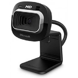 Cámara Web MICROSOFT Lifecam HD-3000 - 30 pps, USB,  (...)