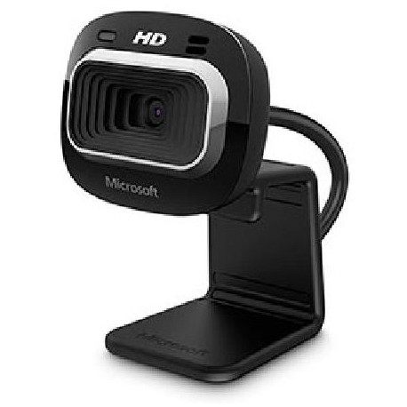 Cámara Web MICROSOFT Lifecam HD-3000 - 30 pps, USB,  (...)