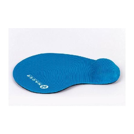 Mouse pad Naceb Technology - Azul, Gel
