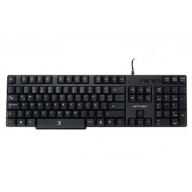Teclado Alámbrico PERFECT CHOICE - USB, QWERTY, Alá (...)