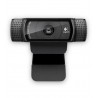 Cámara Web LOGITECH C920 - USB, Negro, 1920 x 1080 Pixeles