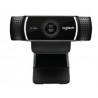 Cámara LOGITECH C922 - 60 pps, USB, Negro, 1920 x 1080 Pixeles