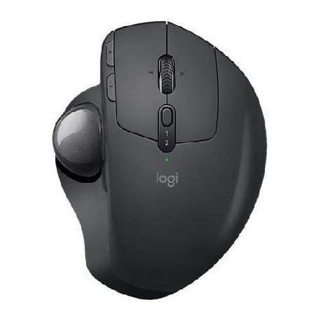 Mouse LOGITECH MX ERGO - Negro, USB