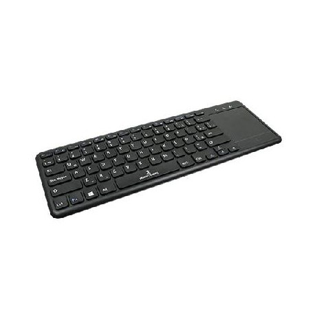 Teclado PERFECT CHOICE PC-201021 - RF inalámbrico, Q (...)