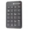 Teclado Numérico Naceb Technology NA-0104 - Numérico, Negro