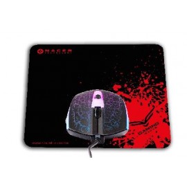 Kit Mouse + Mousepad Naceb Technology NA-632 - Multi, (...)
