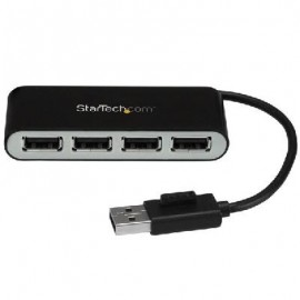 Concentrador USB StarTech.com ST4200MINI2 - USB 2.0,  (...)