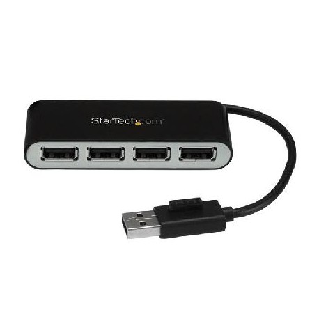 Concentrador USB StarTech.com ST4200MINI2 - USB 2.0,  (...)