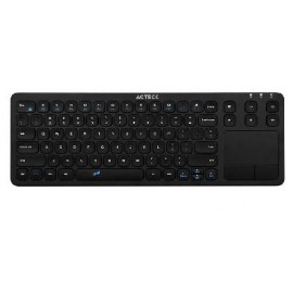 Teclado Inalámbrico con TouchPAD ACTECK MK410 - USB, (...)