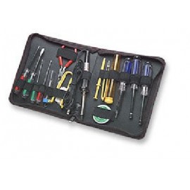 Kit de herramientas MANHATTAN 530071 - Negro, 4 desat (...)