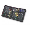 Kit de herramientas MANHATTAN 530071 - Negro, 4 desat (...)