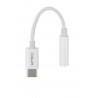 Adaptador USB Tipo C a Jack 3.5mm Shift Plus AA405 Acteck -