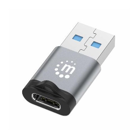356305 Adaptador de USB-A a USB-C V3.2 -