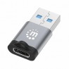 356305 Adaptador de USB-A a USB-C V3.2 -