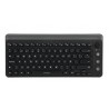 Teclado Inalámbrico Conexión Dual 2.4hz/Bluetooth   (...)