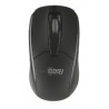 Mouse Easy Line EASY LINE - Negro, USB, 1000 DPI