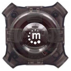 Hub USB MANHATTAN - Negro