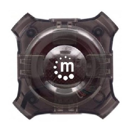 Hub USB MANHATTAN - Negro
