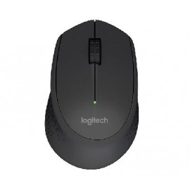 Mouse LOGITECH M280 - Negro, 3 botones, 10 m, RF inal (...)
