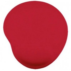 Mouse Pad BROBOTIX - Rojo, Gel