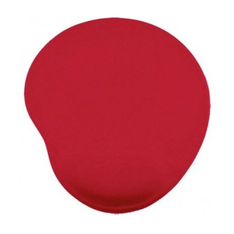 Mouse Pad BROBOTIX - Rojo, Gel