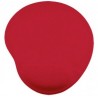 Mouse Pad BROBOTIX - Rojo, Gel
