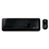 Kit de Teclado y Mouse MICROSOFT PY9-00004 - Estánda (...)