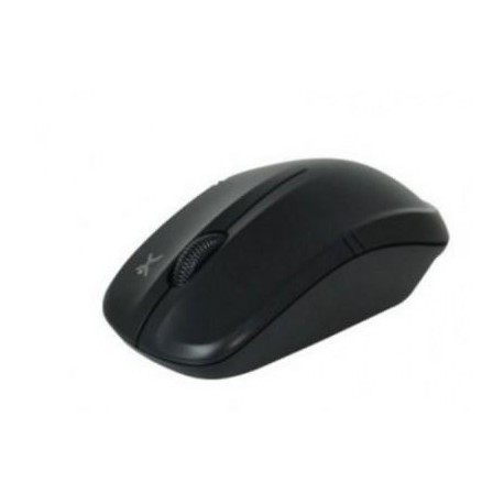 Mouse PERFECT CHOICE PC-044758 - Negro, 3 Botones, RF (...)
