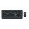 Kit de Teclado y Mouse LOGITECH MK540 ADVANCED - Estándar, Negro