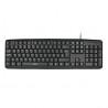 Teclado PERFECT CHOICE PC-201038 - USB, QWERTY, Negro (...)