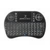 Mini Teclado PERFECT CHOICE PC-201007 - QWERTY, Negro (...)