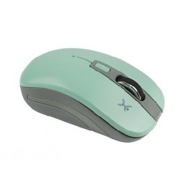 Mouse PERFECT CHOICE PC-044819 - Azul, 3, USB, Óptico, 1600 DPI