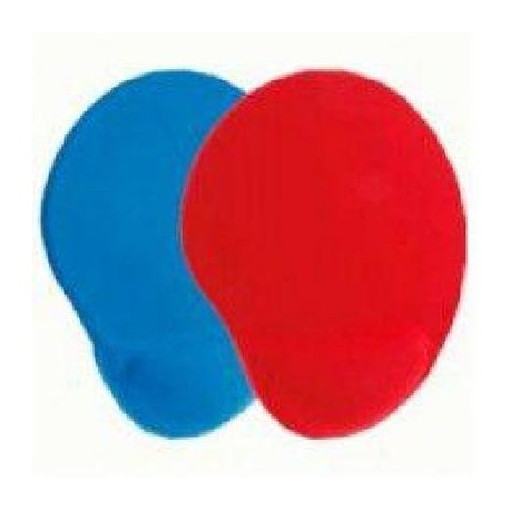 MousePad ACTECK AC-916646 - Rojo, Monótono, 230 mm, 2 cm
