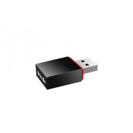 Adaptador USB inalámbrico TENDA U3 - USB 2.0, 300 Mb (...)