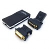 Convertidor USB a DVI/HDMI/SVGA 1920x1080 BROBOTIX 171920 -