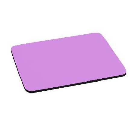 MousePad BROBOTIX MOUSEPAD ANTIDERRAPANTE COLOR LILA - MousePad, Lila