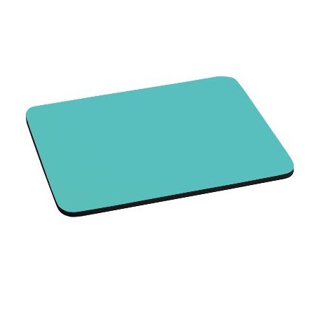 MOUSEPAD BROBOTIX ANTIDERRAPANTE COLOR AZUL - Azul, 22, 5 cm