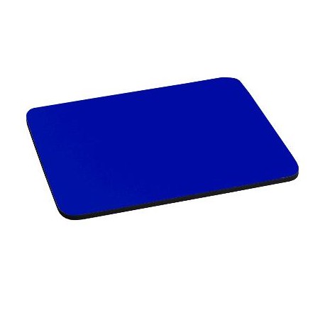 MOUSEPAD BROBOTIX ANTIDERRAPANTE COLOR AZUL REY - Azul rey, 22, 5 cm