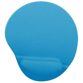 MOUSEPAD BROBOTIX TIPO GEL TURQUESA - Turquesa, 230 m (...)