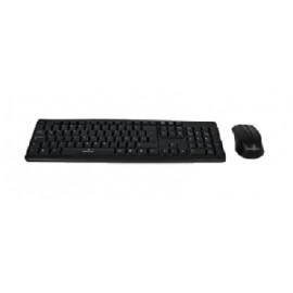 Kit teclado y mouse (PC-201076) Alambrico USB PERFECT (...)