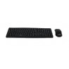 Kit teclado y mouse (PC-201076) Alambrico USB PERFECT (...)